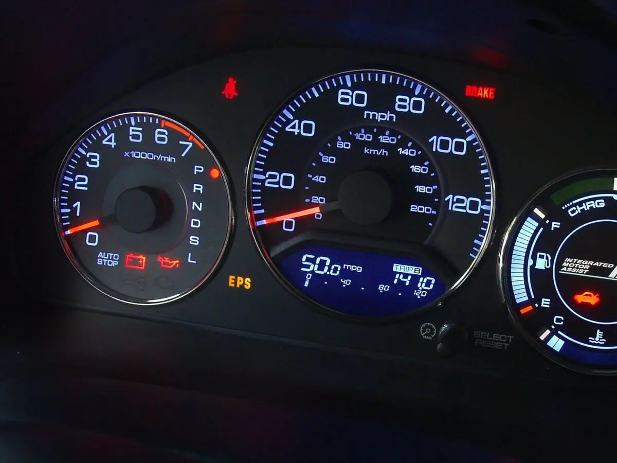 Honda Civic Ferio III Седан — сүрөт 6