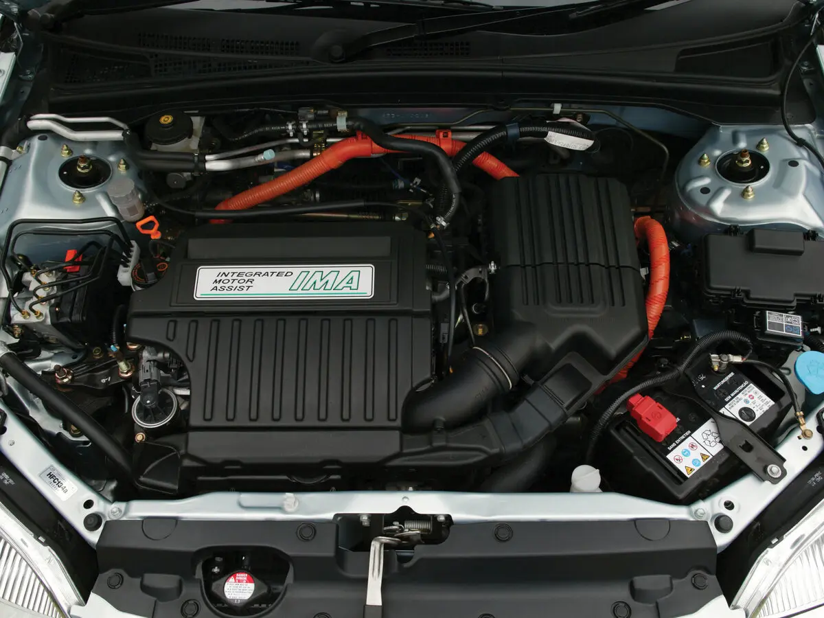 Honda Civic Ferio III Седан — сүрөт 9