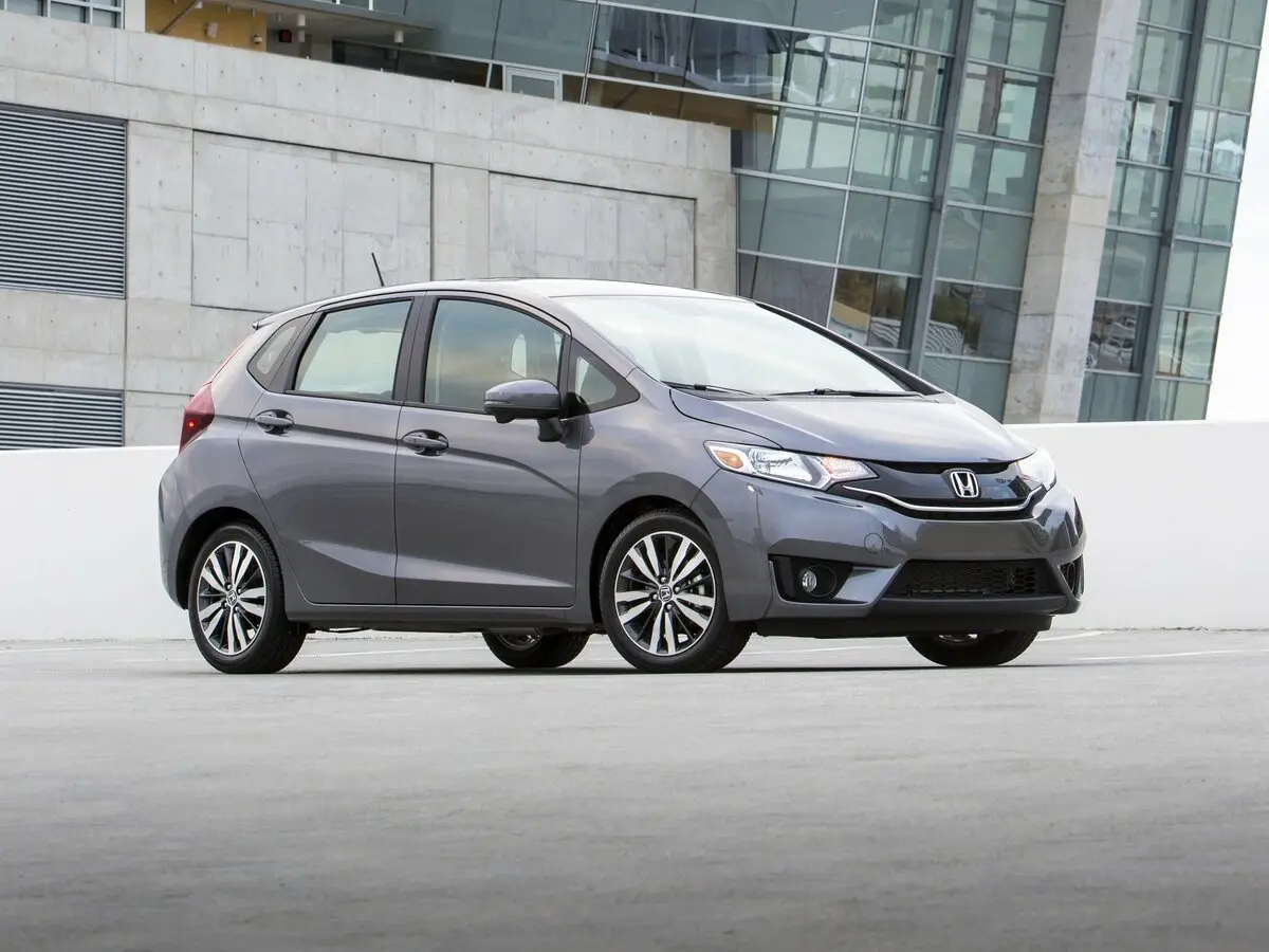 Honda Fit III