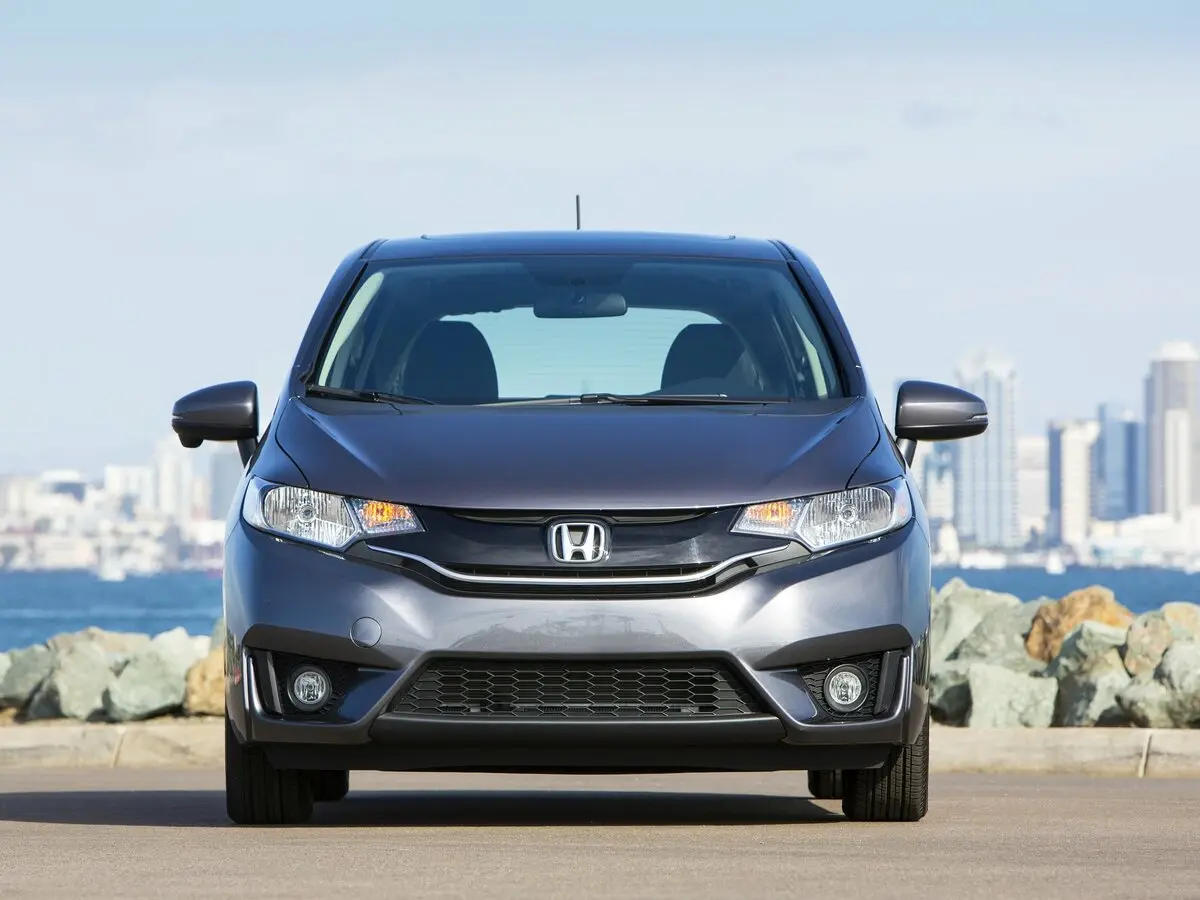 Honda Fit III Хэтчбек 5 дв. — фото 3