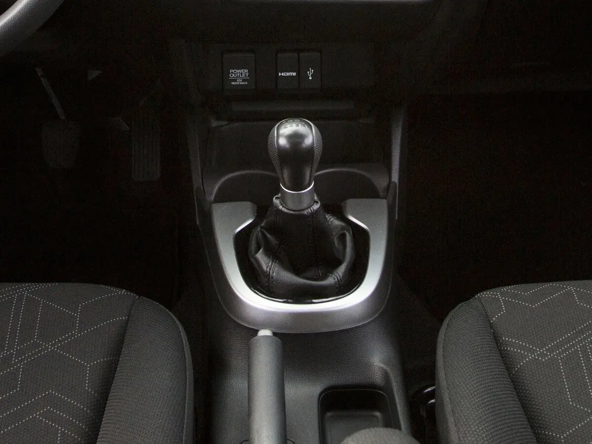 Honda Fit III Хэтчбек 5 дв. — фото 11