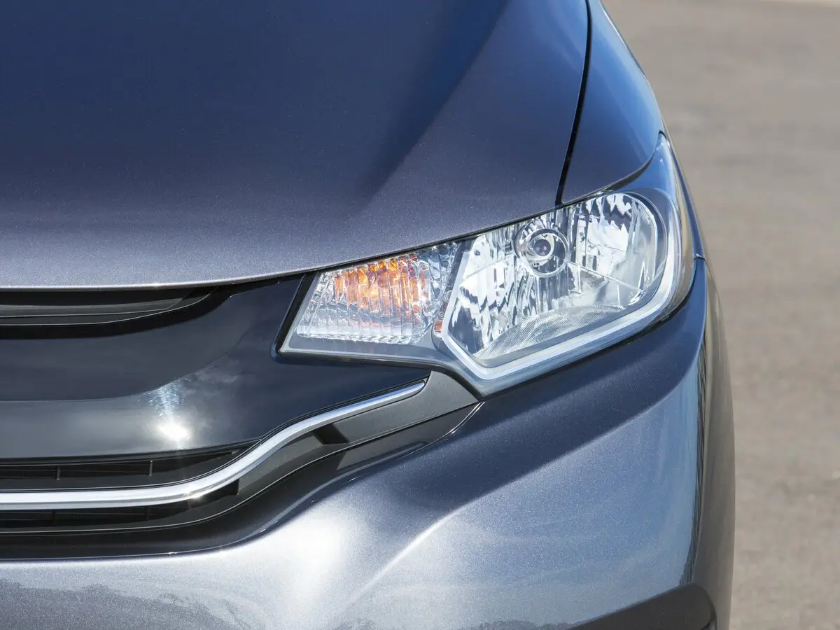 Honda Fit III Хэтчбек 5 дв. — фото 14