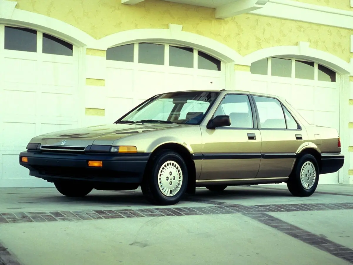 Honda Accord III Седан