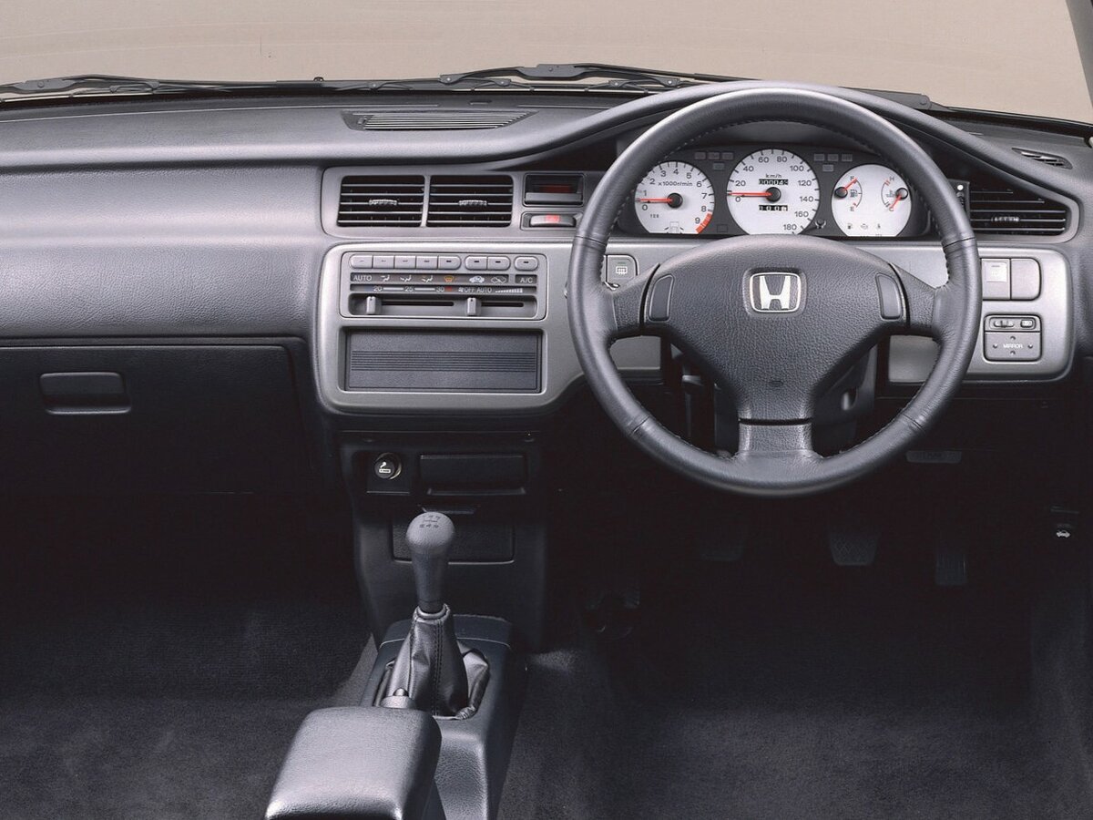 Honda Civic Ferio I Седан — фото 5
