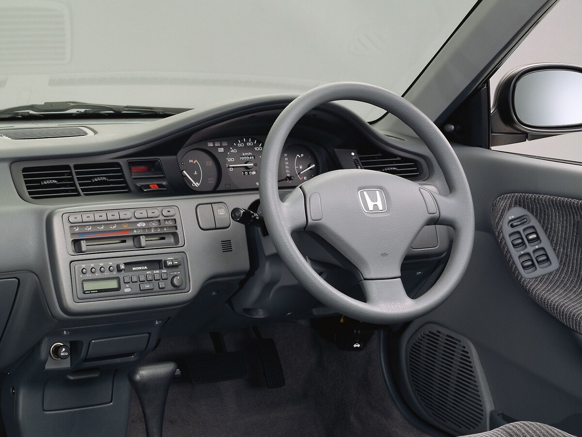 Honda Civic Ferio I Седан — фото 6