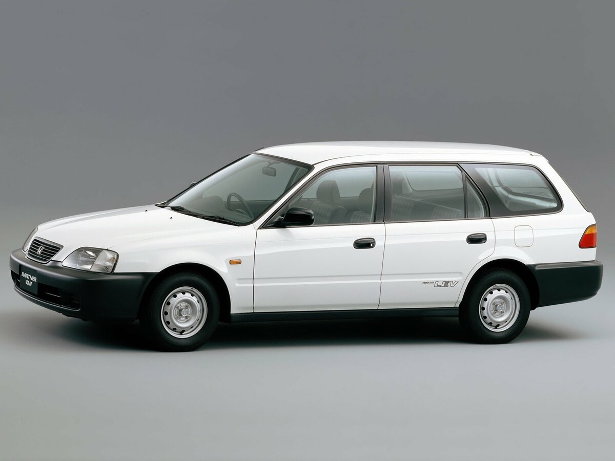 Honda Partner I