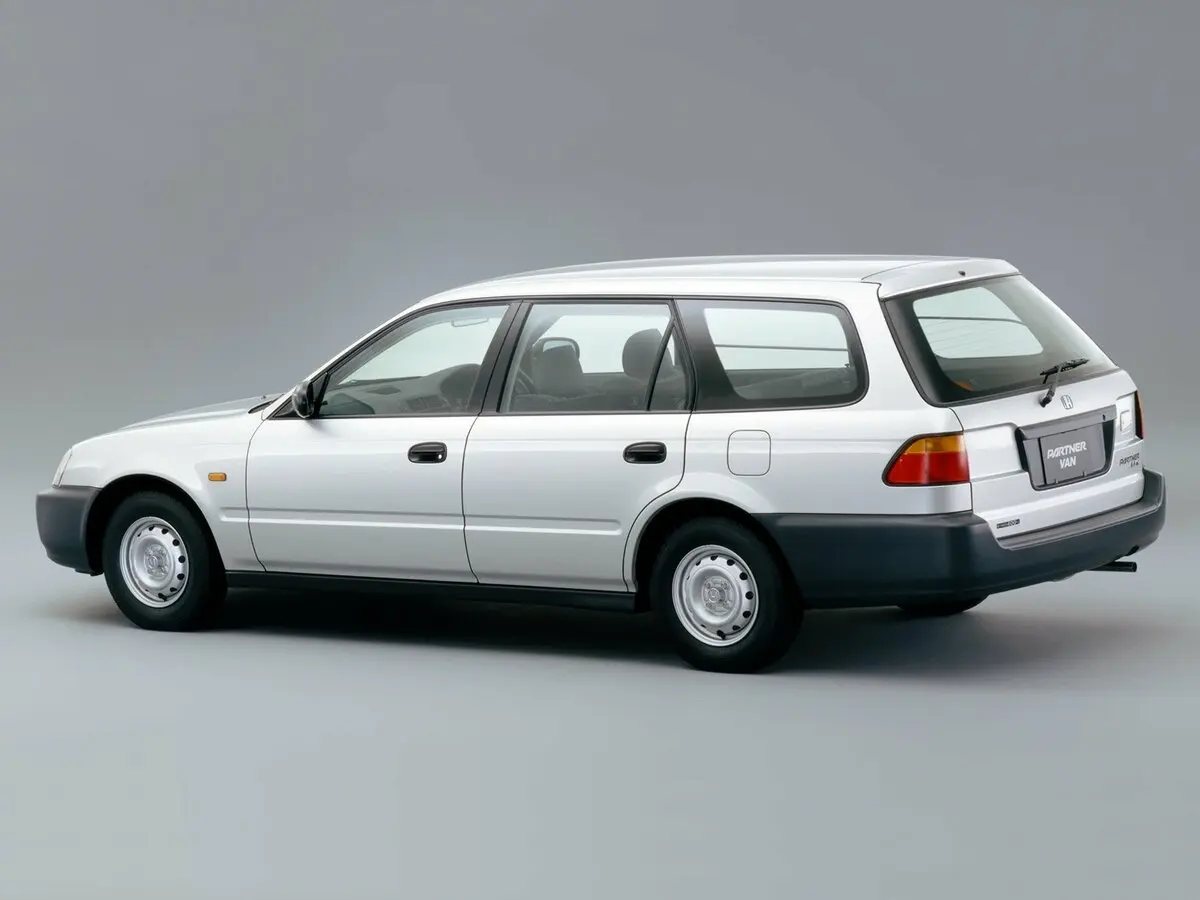 Honda Partner I Универсал 5 дв. — photo 2