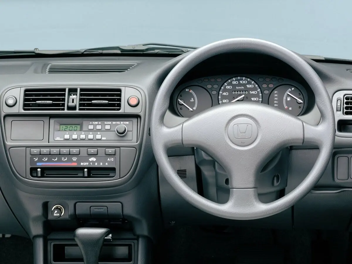 Honda Partner I Универсал 5 дв. — photo 3