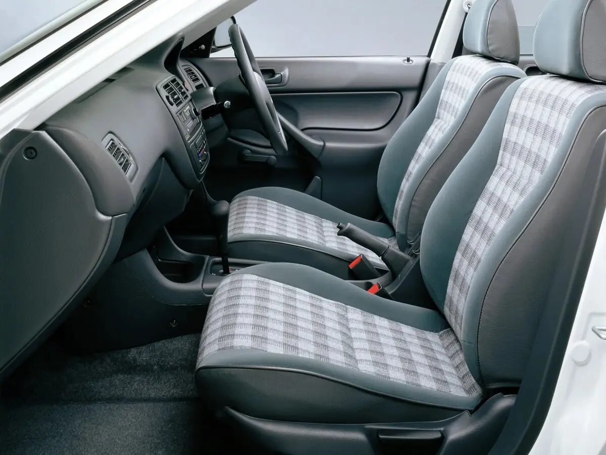 Honda Partner I Универсал 5 дв. — photo 4