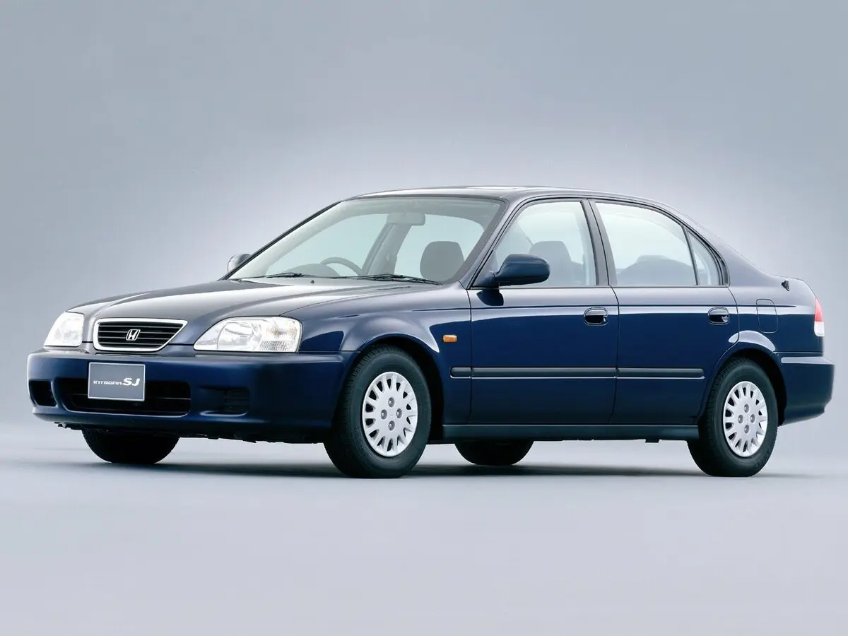 Honda Integra SJ 1996 – 2001