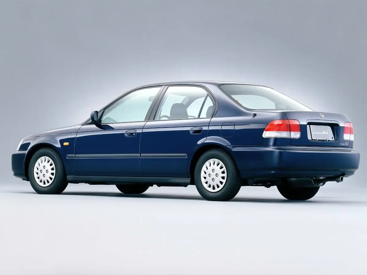 Honda Integra SJ 1996 – 2001 Седан — сүрөт 3