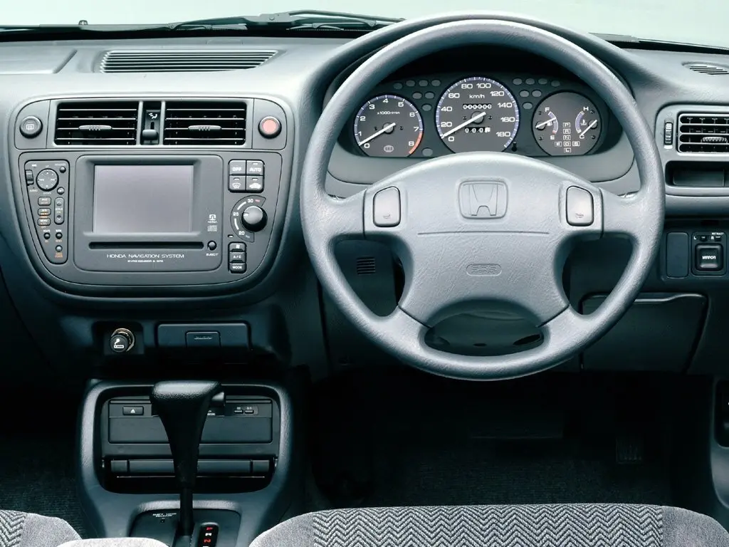 Honda Integra SJ 1996 – 2001 Седан — сүрөт 4