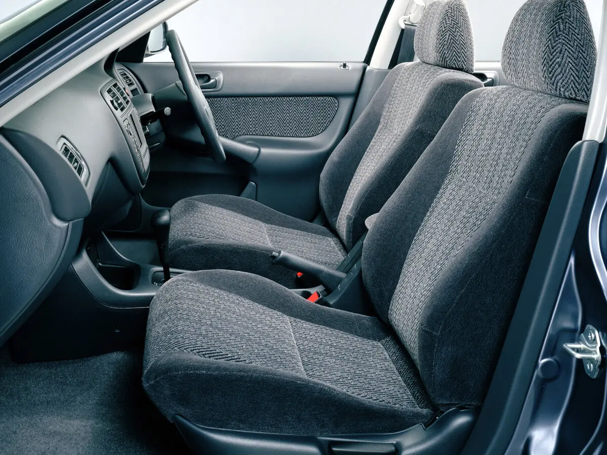 Honda Integra SJ 1996 – 2001 Седан — сүрөт 5