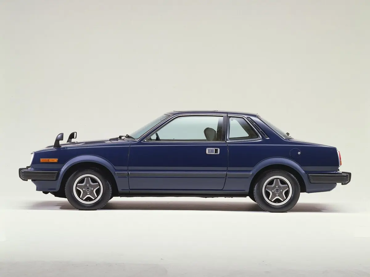 Honda Prelude I Купе — сүрөт 2