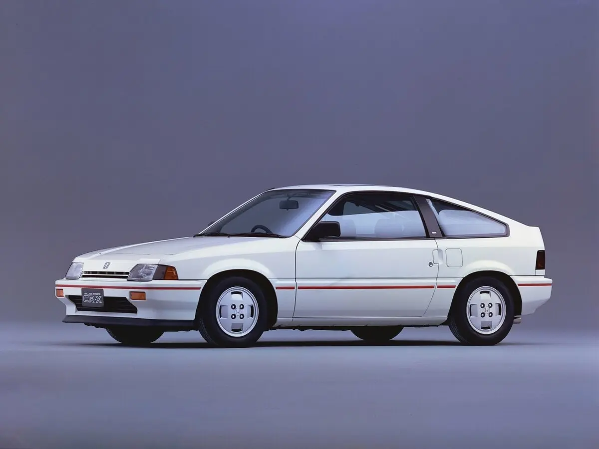 Honda CR-X I