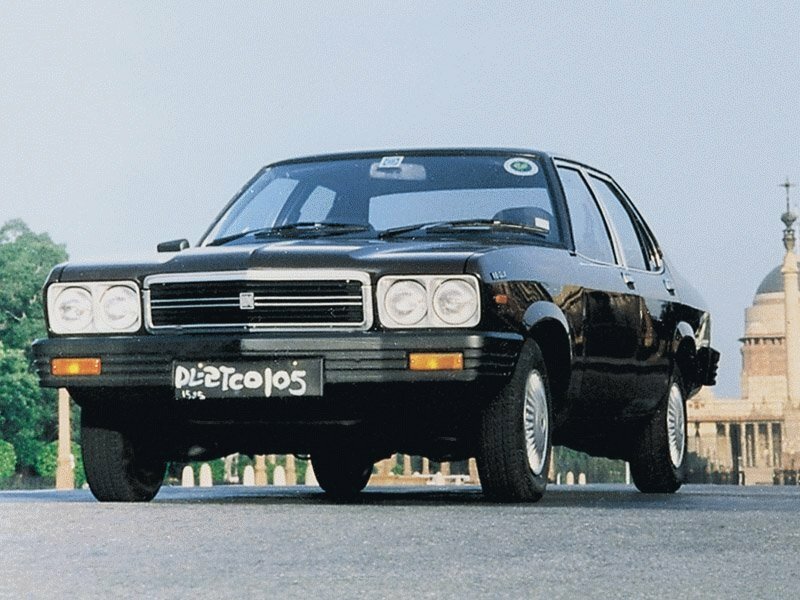 Hindustan Contessa 1984 – 2002
