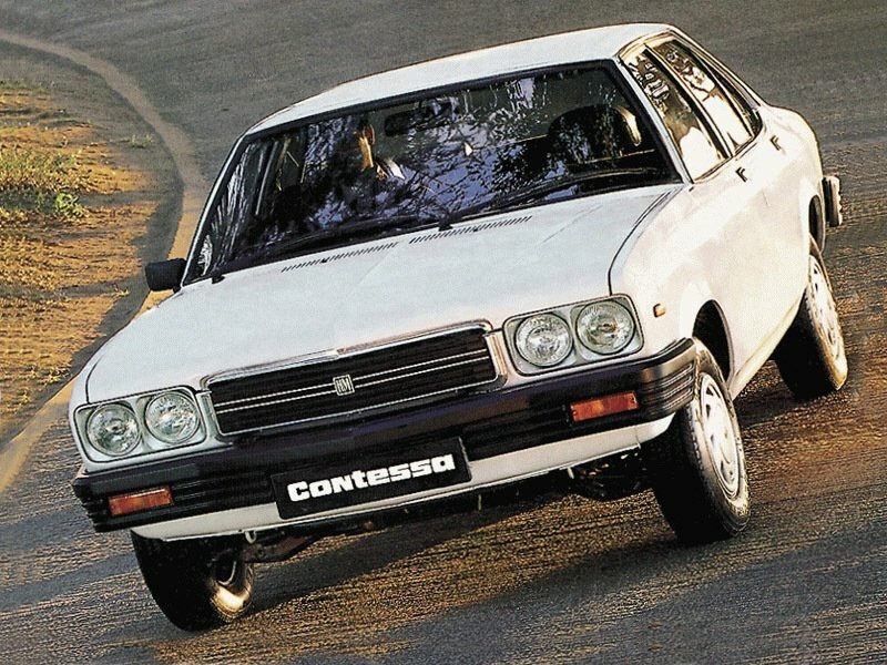 Hindustan Contessa 1984 – 2002 Седан — фото 2