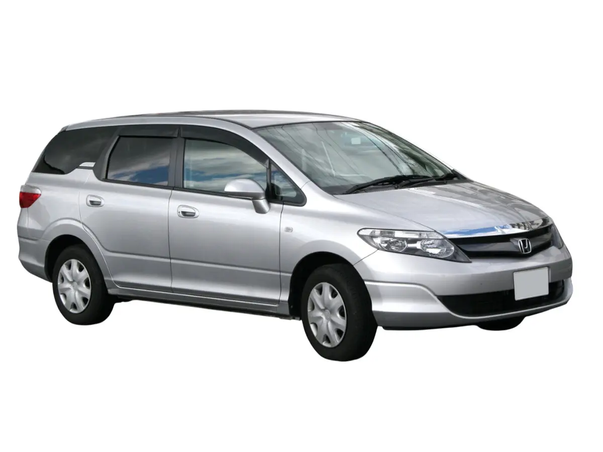 Honda Airwave I Универсал 5 дв. — сүрөт 2