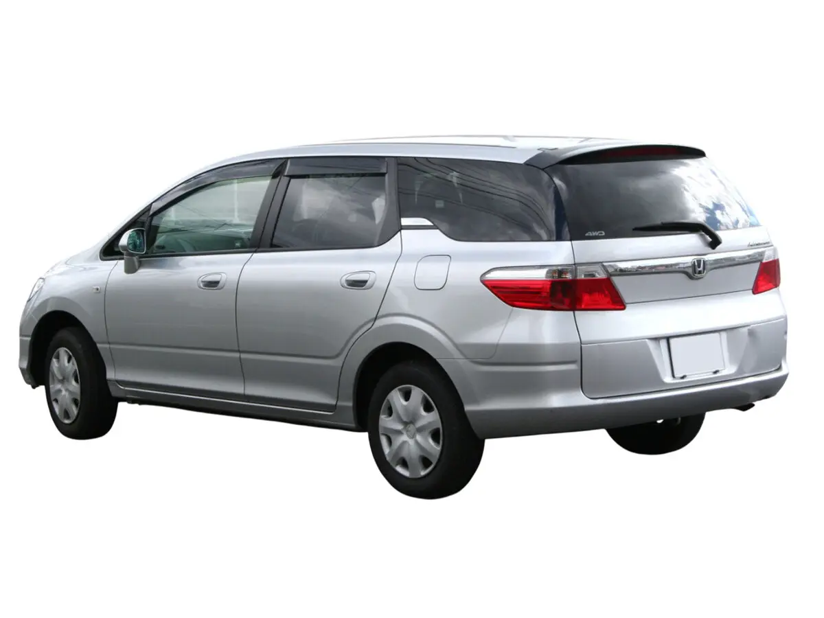 Honda Airwave I Универсал 5 дв. — сүрөт 4