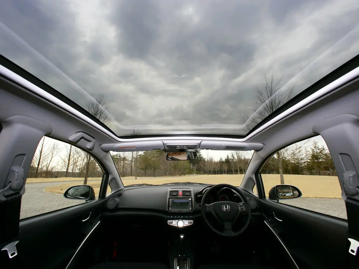 Honda Airwave I Универсал 5 дв. — сүрөт 5