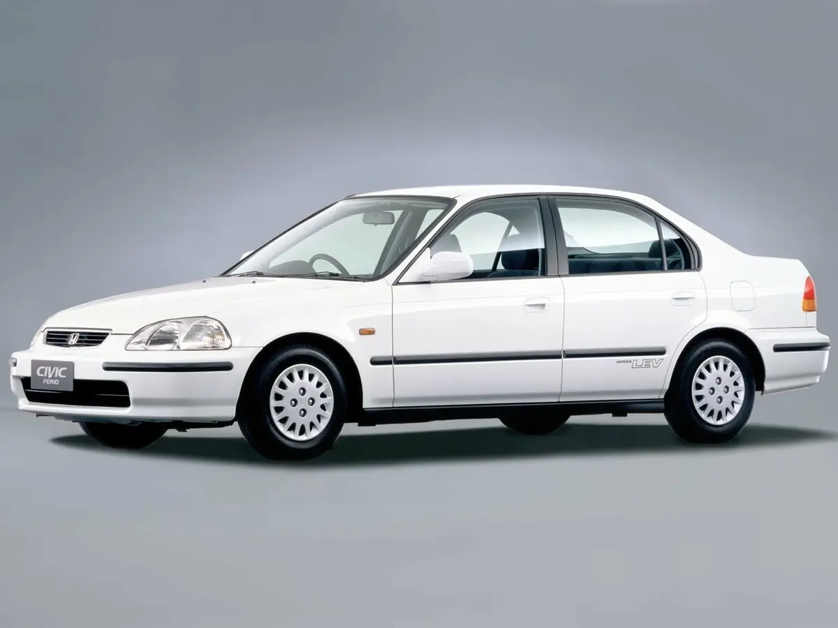 Honda Civic Ferio II