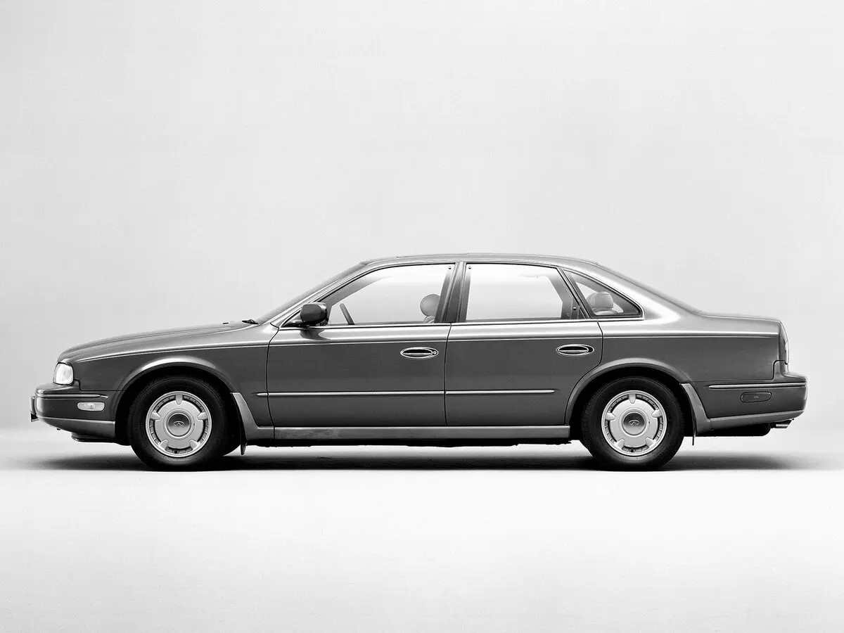 Infiniti Q I Седан — сүрөт 2