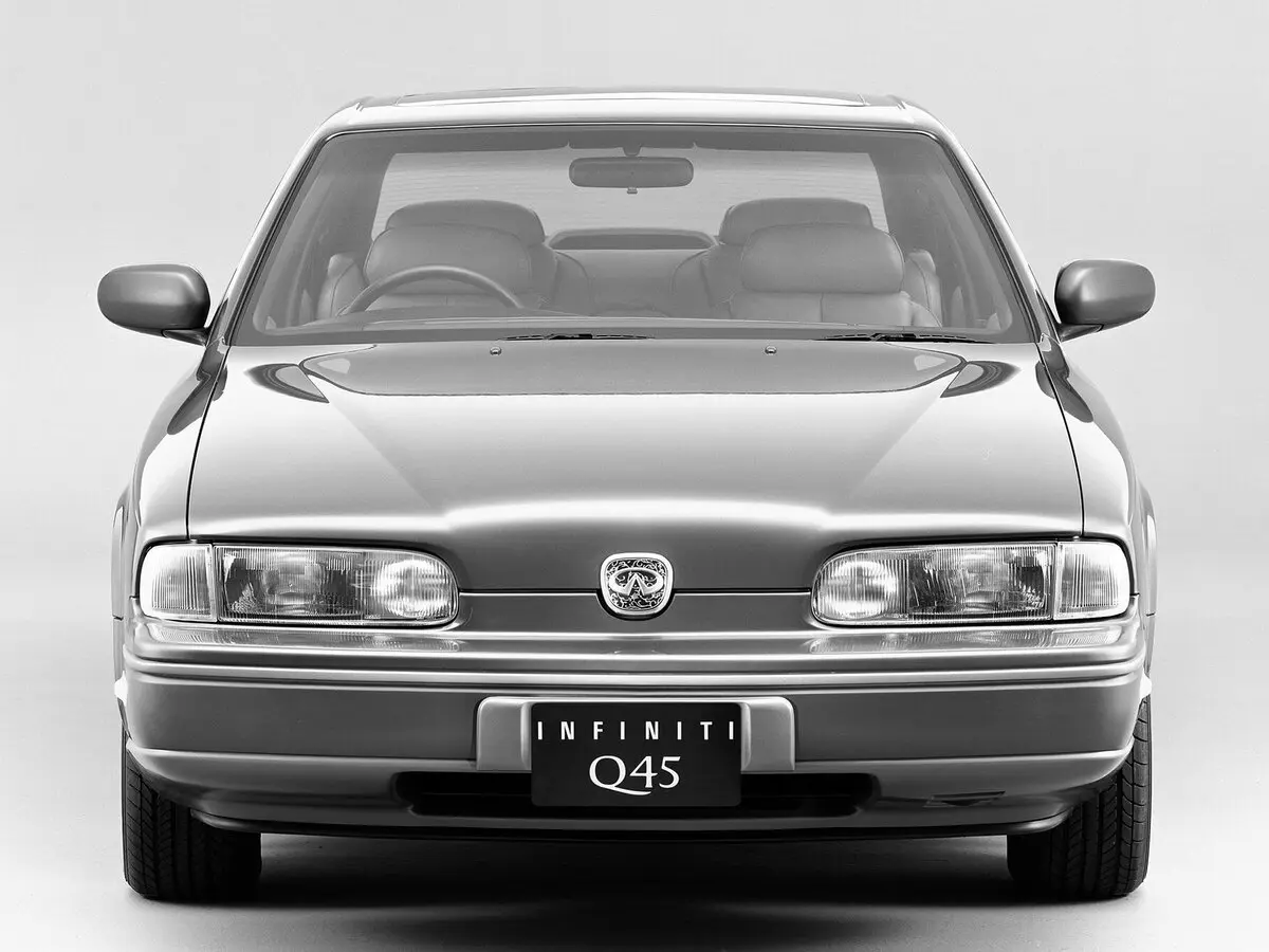 Infiniti Q I Седан — сүрөт 3