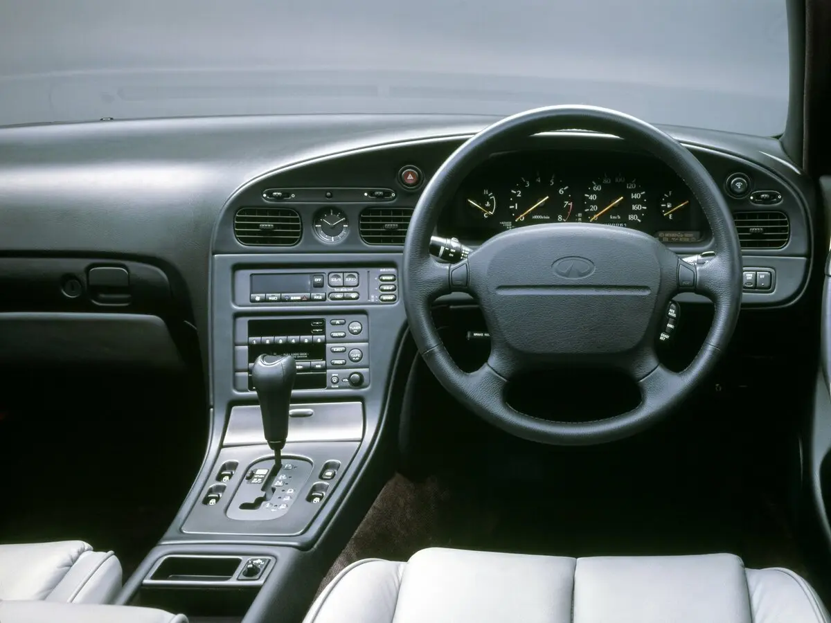 Infiniti Q I Седан — сүрөт 5
