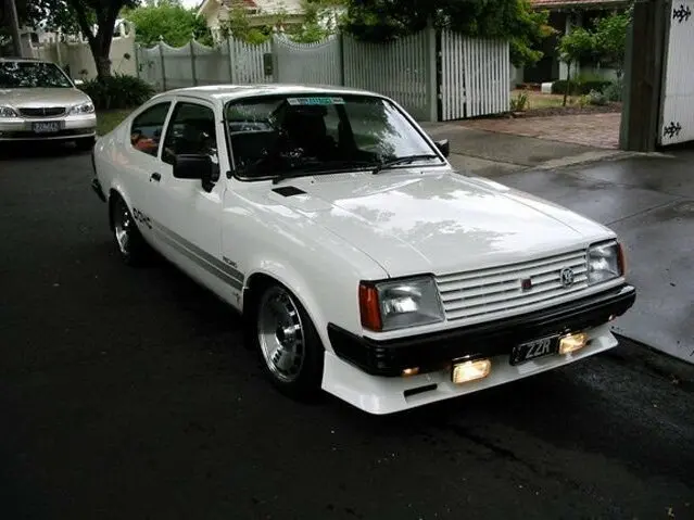 Isuzu Gemini I Купе
