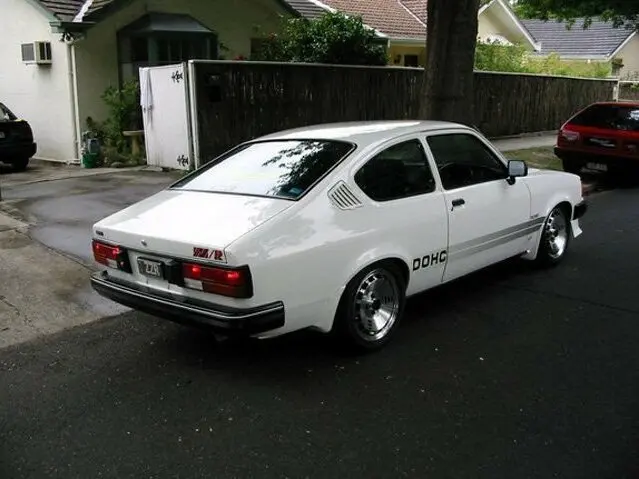 Isuzu Gemini I Купе — сүрөт 3