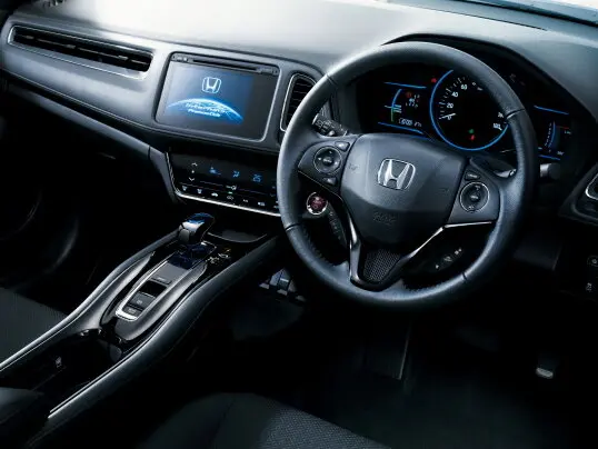 Honda Vezel I Внедорожник 5 дв. — сүрөт 6