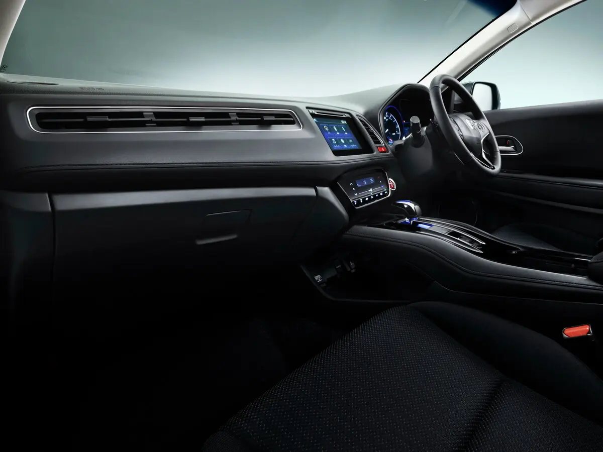 Honda Vezel I Внедорожник 5 дв. — сүрөт 7