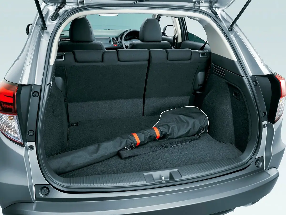 Honda Vezel I Внедорожник 5 дв. — сүрөт 13