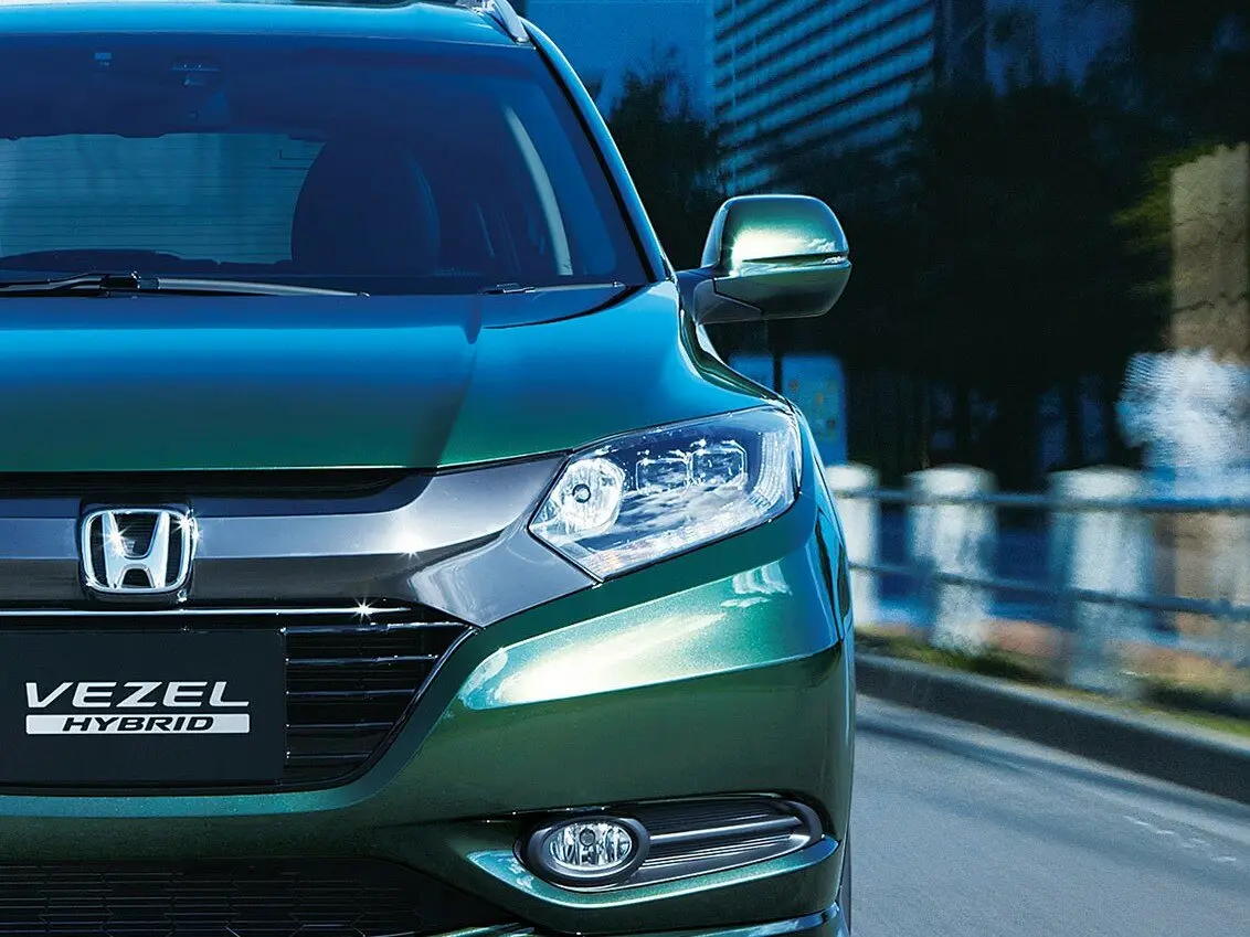Honda Vezel I Внедорожник 5 дв. — сүрөт 14