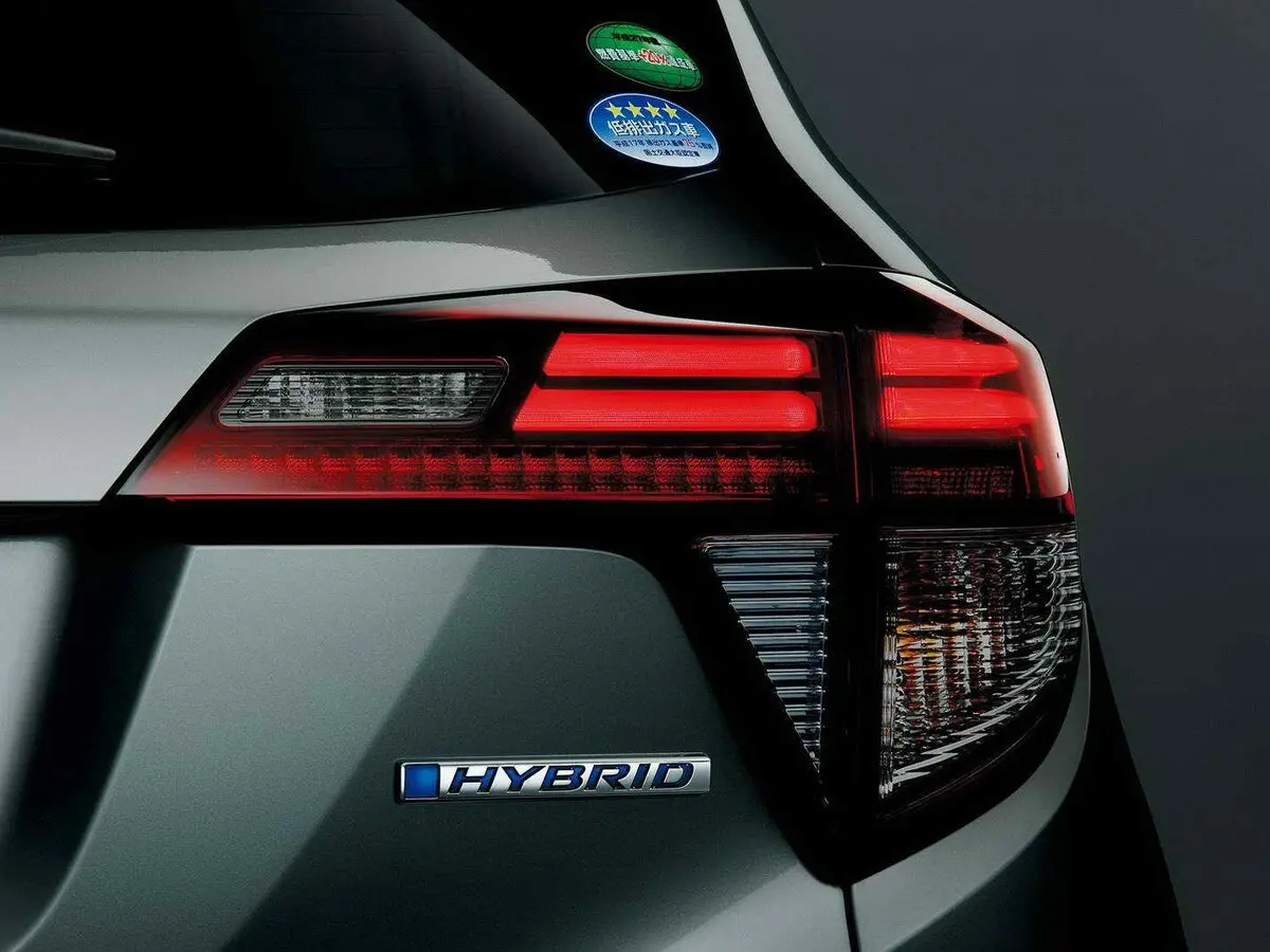Honda Vezel I Внедорожник 5 дв. — сүрөт 15