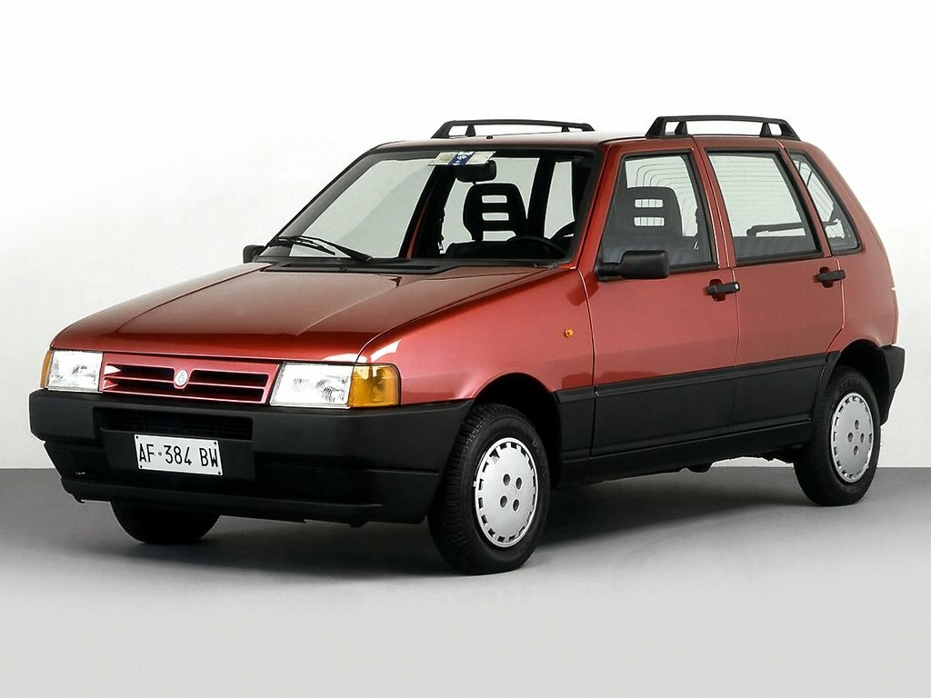 Innocenti Mille 1994 – 1997 Хэтчбек 5 дв.