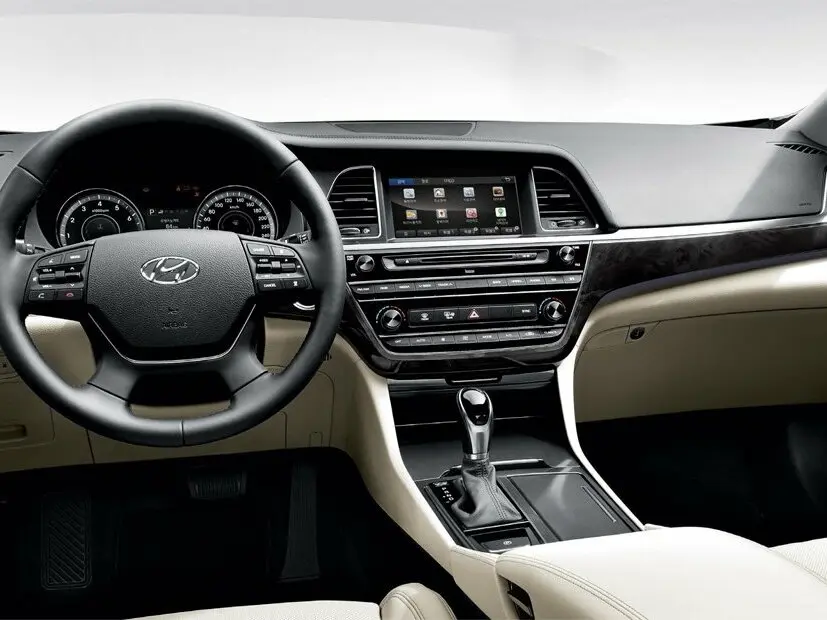 Hyundai Aslan 2014 – 2018 Седан — сүрөт 5
