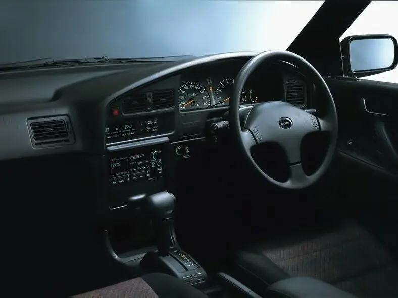 Isuzu Aska II Седан — сүрөт 3