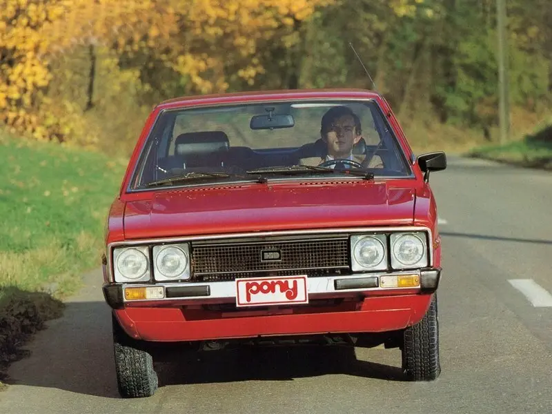 Hyundai Pony I Хэтчбек 5 дв. — сүрөт 3