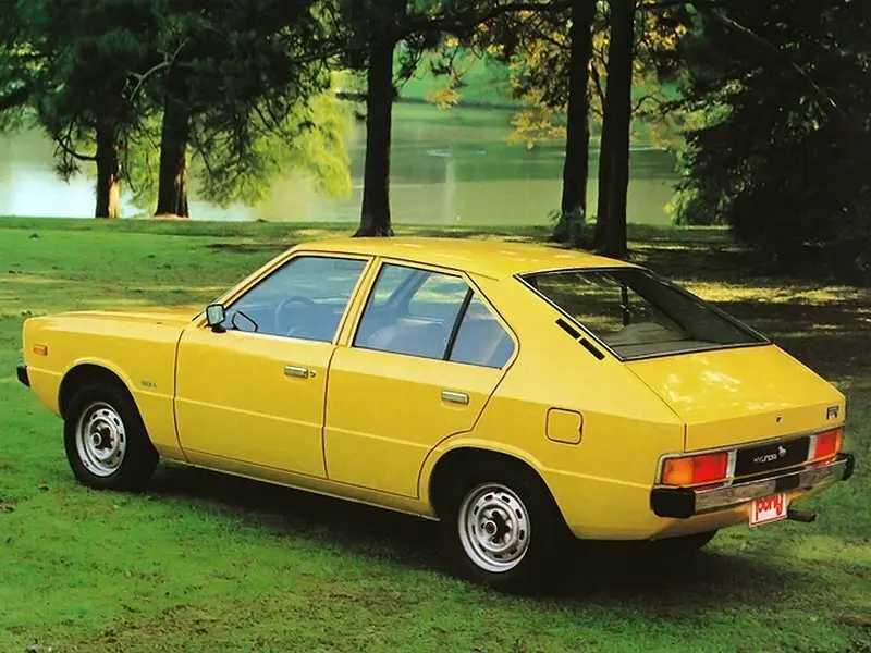 Hyundai Pony I Хэтчбек 5 дв. — сүрөт 4