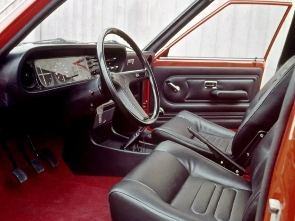 Hyundai Pony I Хэтчбек 5 дв. — сүрөт 5