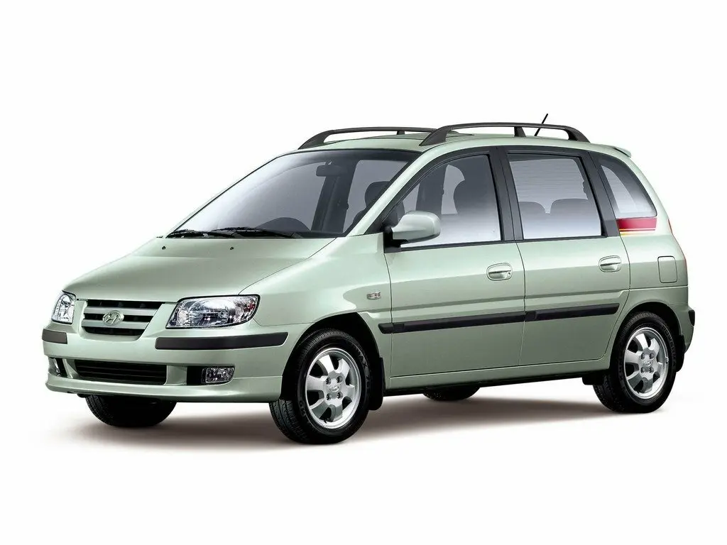 Hyundai Lavita 2001 – 2007