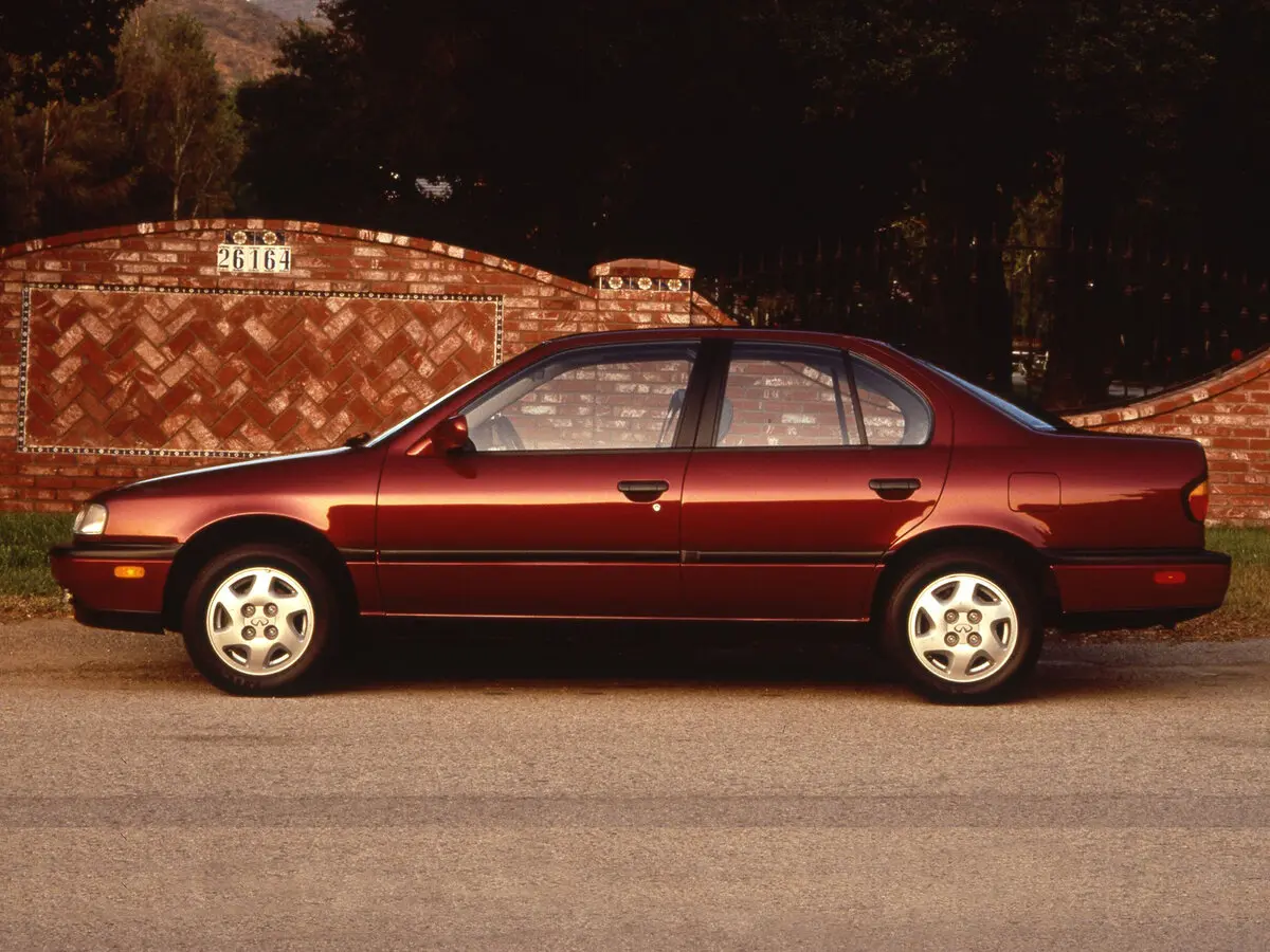 Infiniti G I Седан — сүрөт 2