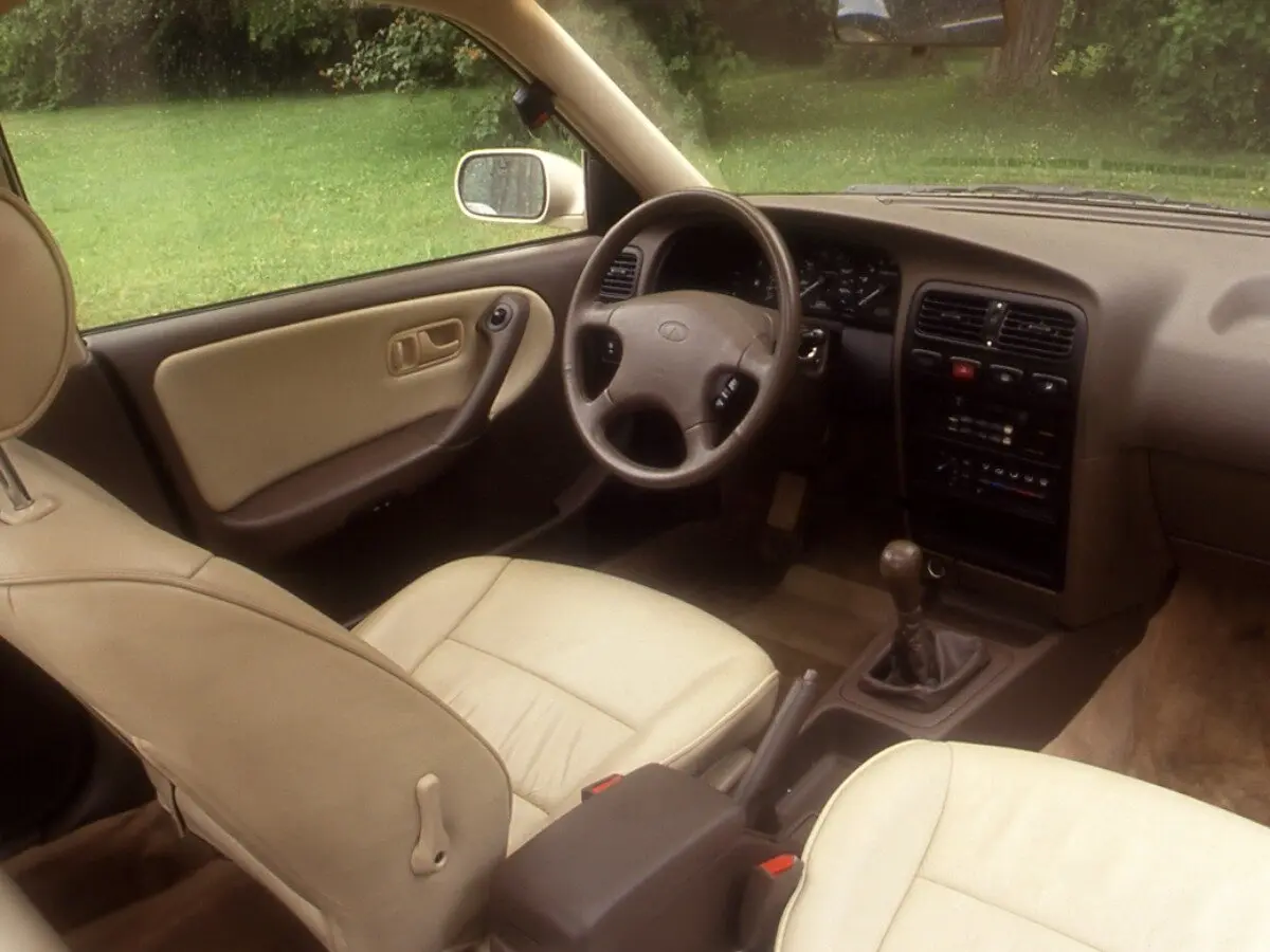 Infiniti G I Седан — сүрөт 3