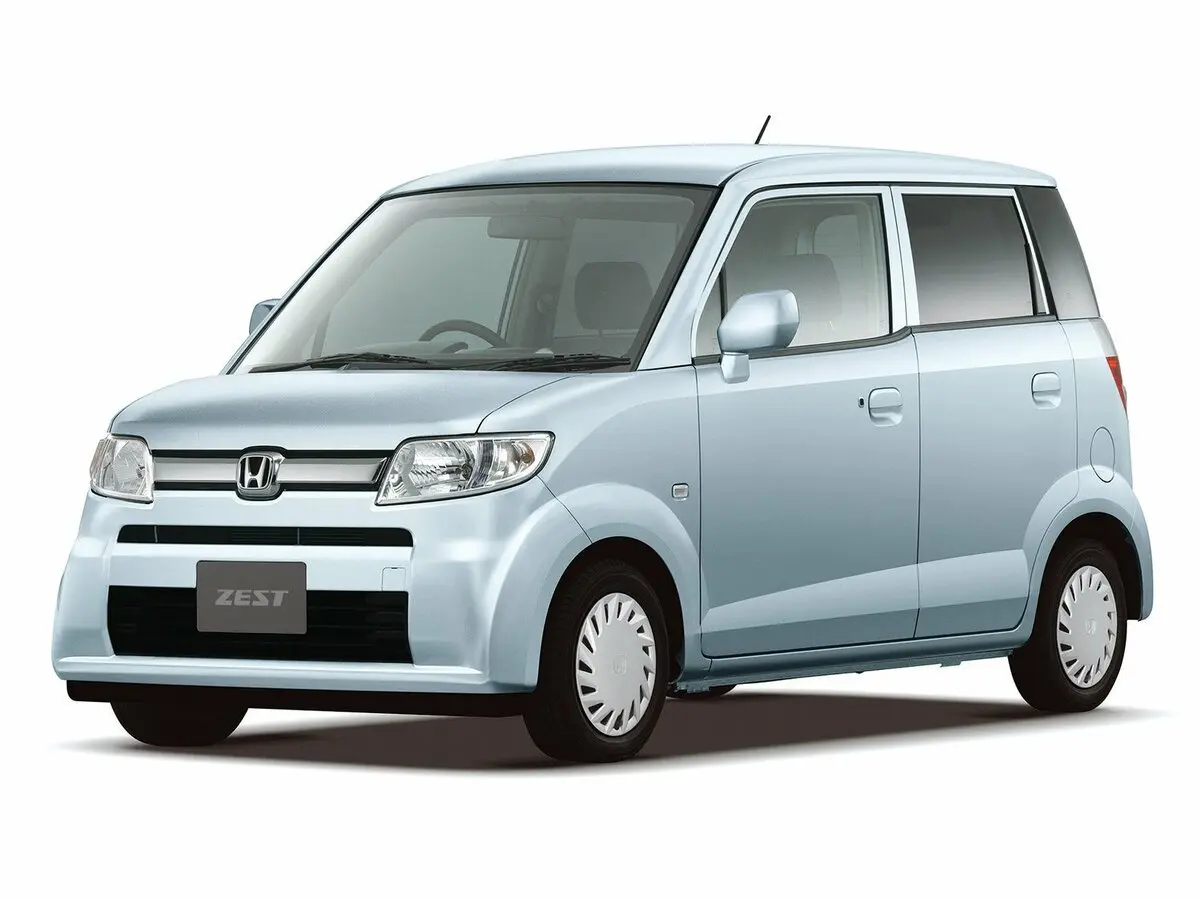 Honda Zest 2006 – 2012