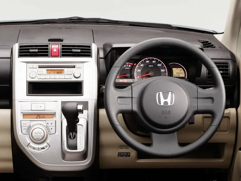Honda Zest 2006 – 2012 Хэтчбек 5 дв. — сүрөт 5
