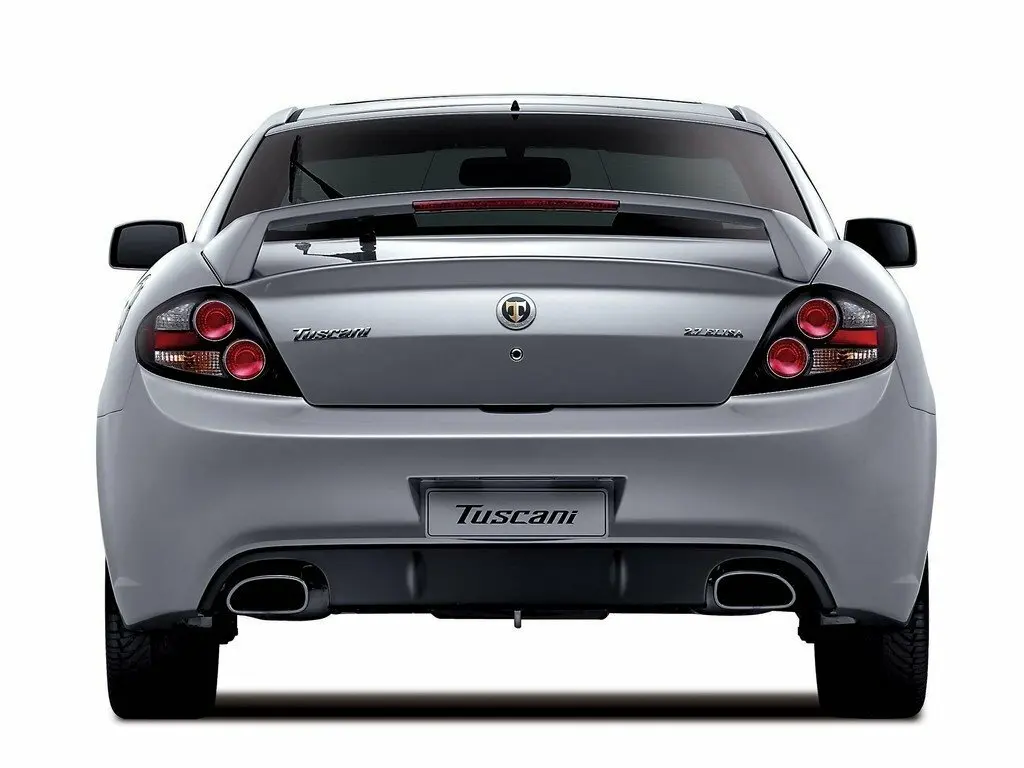 Hyundai Tuscani 2001 – 2009 Купе — сүрөт 4