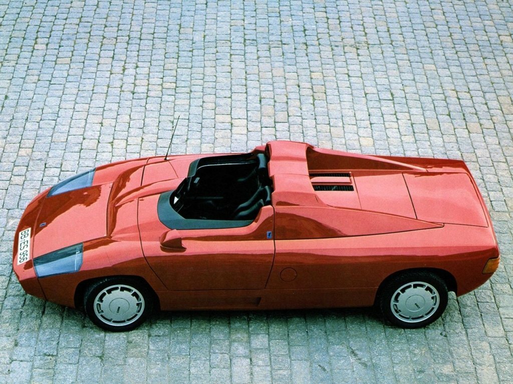 Isdera Spyder 1983 – 1993