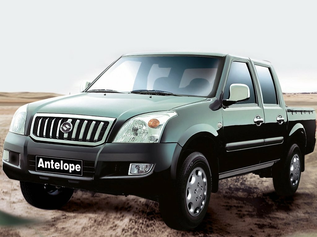 HuangHai Antelope 2006 – 2009