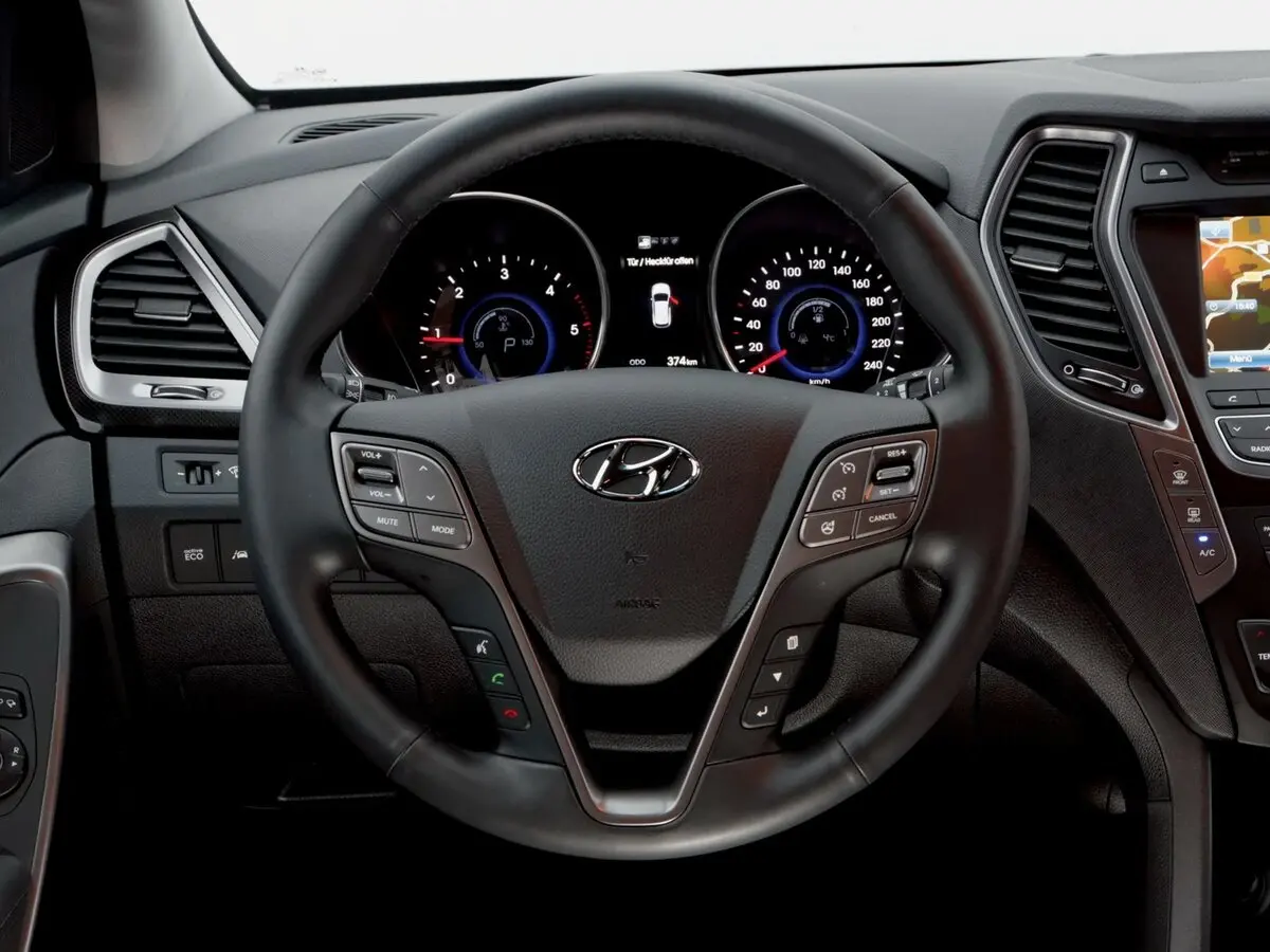 Hyundai Maxcruz 2012 – 2020 Внедорожник 5 дв. — photo 6